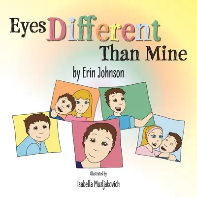 Oči jiné než moje - Eyes Different Than Mine
