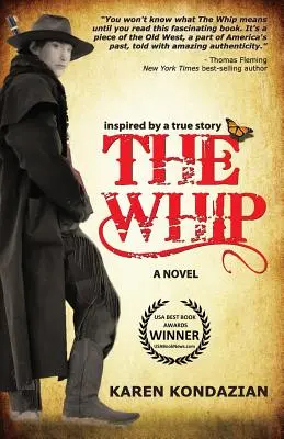 Bič: Bič: román inspirovaný příběhem Charleyho Parkhursta - The Whip: A Novel Inspired by the Story of Charley Parkhurst
