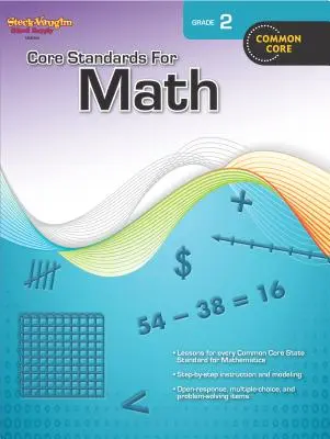 Základní standardy pro matematiku Reproducible Grade 2 - Core Standards for Math Reproducible Grade 2