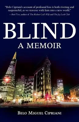 Blind: Vzpomínky - Blind: A Memoir