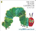 Velmi hladová housenka (Velká desková kniha) - Very Hungry Caterpillar (Big Board Book)