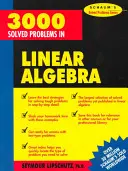 3000 řešených úloh z lineární algebry - 3,000 Solved Problems in Linear Algebra