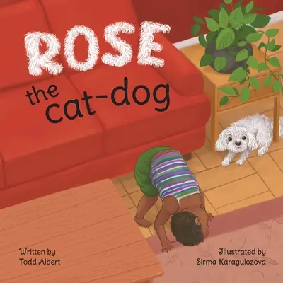 Kočičí pes Rose - Rose the cat-dog