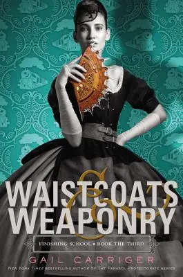 Vesty a zbraně - Waistcoats & Weaponry