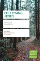 Následování Ježíše (Lifebuilder Study Guides) (Connelly Douglas (Author)) - Following Jesus (Lifebuilder Study Guides) (Connelly Douglas (Author))