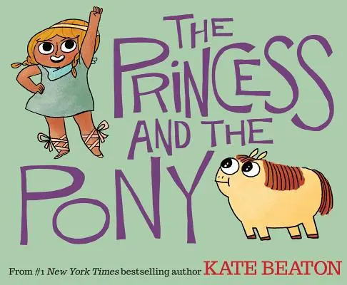 Princezna a poník - The Princess and the Pony