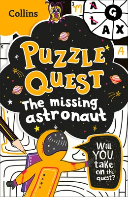 Chybějící astronaut - The Missing Astronaut