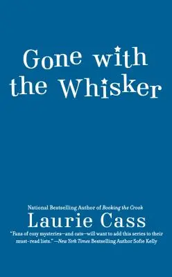 Pryč s fousky - Gone with the Whisker