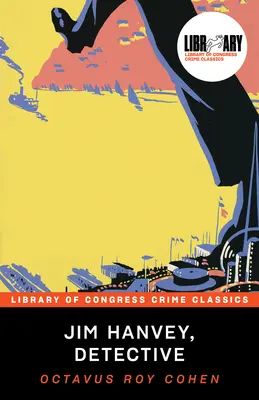 Jim Hanvey, detektiv - Jim Hanvey, Detective