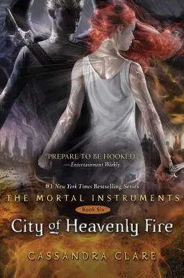 Město nebeského ohně, 6 - City of Heavenly Fire, 6