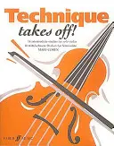Technique Takes Off! pro housle - Technique Takes Off! for Violin