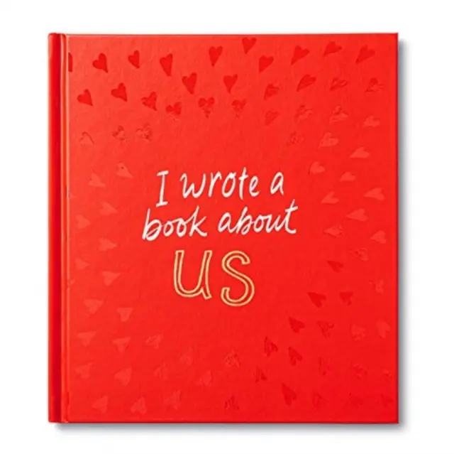 Napsala jsem o nás knihu - I Wrote a Book about Us