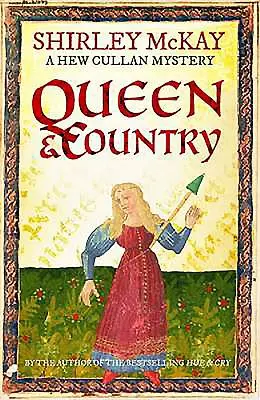 Královna a země: A Hew Cullan Mystery - Queen & Country: A Hew Cullan Mystery