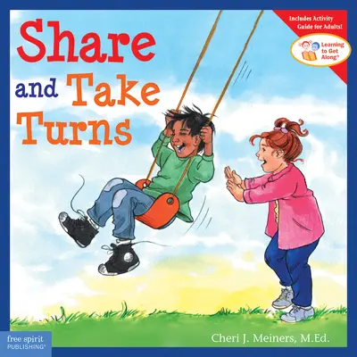 Sdílejte a střídejte se - Share and Take Turns