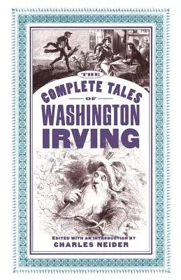 Kompletní povídky Washingtona Irvinga - The Complete Tales of Washington Irving