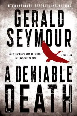 Popiratelná smrt: Thriller - A Deniable Death: A Thriller