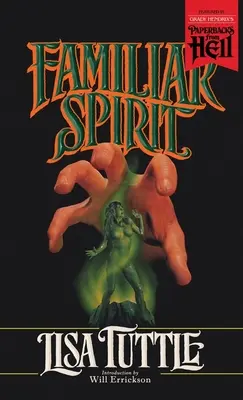 Známý duch (Paperbacks from Hell) - Familiar Spirit (Paperbacks from Hell)