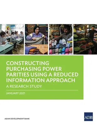 Konstrukce parity kupní síly s využitím přístupu založeného na omezených informacích: Výzkumná studie - Constructing Purchasing Power Parities Using a Reduced Information Approach: A Research Study