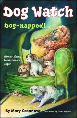Psí neštěstí!, 2 - Dog-Napped!, 2