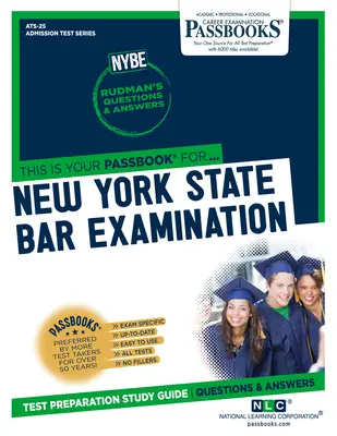 Advokátní zkouška státu New York (NYBE) - New York State Bar Examination (NYBE)