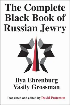 Kompletní černá kniha ruských Židů - The Complete Black Book of Russian Jewry