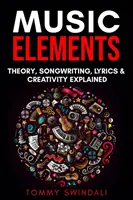 Hudební prvky: Hudební teorie, psaní písní, texty písní a kreativita vysvětleny - Music Elements: Music Theory, Songwriting, Lyrics & Creativity Explained