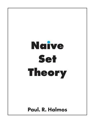 Naivní teorie množin - Naive Set Theory