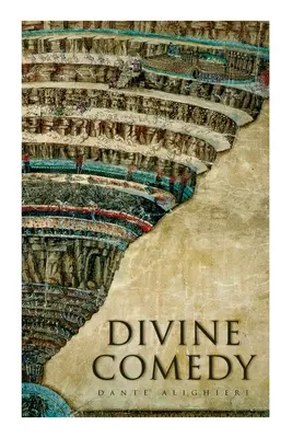 Božská komedie: ilustrované vydání - Divine Comedy: Illustrated Edition