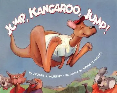 Skoč, klokane, skoč! - Jump, Kangaroo, Jump!