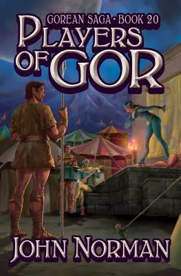 Hráči z Goru - Players of Gor