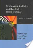 Syntéza kvalitativního a kvantitativního výzkumu ve zdravotnictví: Průvodce metodami - Synthesizing Qualitative and Quantitative Health Research: A Guide to Methods
