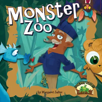 Zoo pro příšerky - Monster Zoo