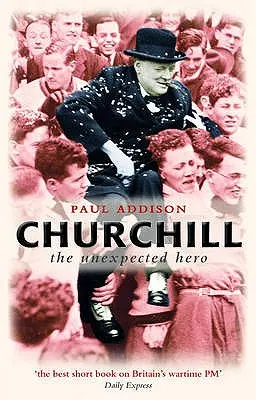 Churchill: Nečekaný hrdina - Churchill: The Unexpected Hero