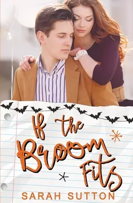 If the Broom Fits: Halloweenská romance - If the Broom Fits: A Halloween Romance