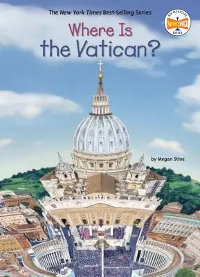 Kde je Vatikán? - Where Is the Vatican?