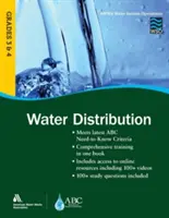 Wso Rozvod vody, třídy 3 a 4 - Wso Water Distribution, Grades 3 & 4