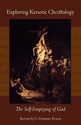 Zkoumání kenotické christologie: Kierkegaardovo téma: Sebeobětování Boha (The Self-Emptying of God) - Exploring Kenotic Christology: The Self-Emptying of God