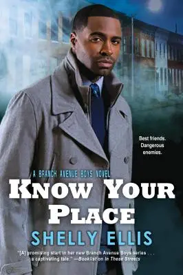 Poznej své místo - Know Your Place