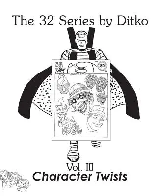 Zvraty postav - Character Twists