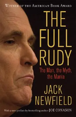 Úplný Rudy: Rudy: člověk, mýtus, mánie (The Man, the Myth, the Mania) - The Full Rudy: The Man, the Myth, the Mania