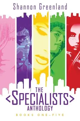 Antologie specialistů - The Specialists Anthology
