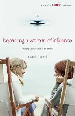 Stát se vlivnou ženou - Becoming A Woman of Influence