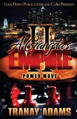 Gangsterské impérium 2: Power Move - A Gangsta's Empire 2: Power Move