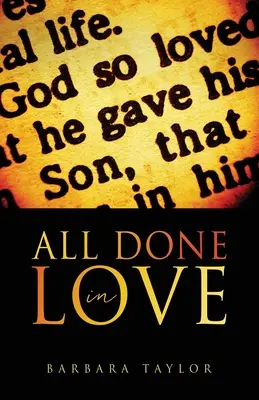 Vše s láskou hotovo - All Done in Love