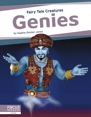 Géniové: Pohádkové bytosti - Genies: Fairy Tale Creatures
