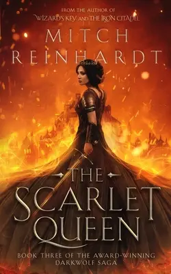 Šarlatová královna: Šarlatová princezna: napínavá epická fantasy - The Scarlet Queen: A Gripping Epic Fantasy