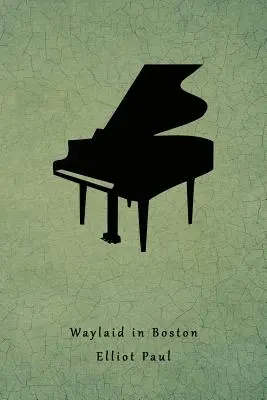Uvězněn v Bostonu: (Záhada Homera Evanse) - Waylaid in Boston: (a Homer Evans Mystery)