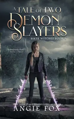 Příběh dvou zabijáků démonů - A Tale of Two Demon Slayers