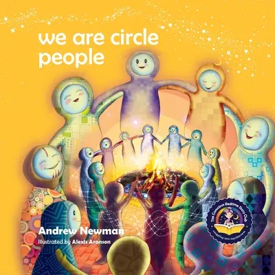 Jsme lidé v kruhu: Pomáháme dětem najít spojení a sounáležitost v moderní vesnici - We Are Circle People: Helping children find connection and belonging in the modern-day village