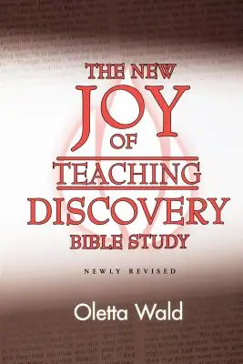 Nová radost z objevování ve výuce - New Joy of Teaching Discovery